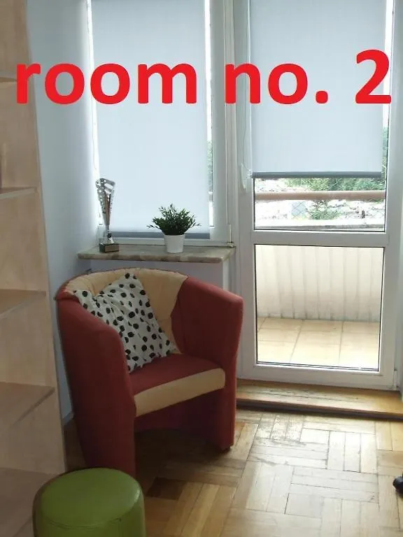 Alloggio in famiglia Stare Zegrze 143 - Ekonomia I Komfort! Poznań